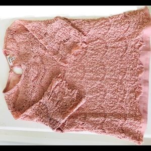 Pink adorable shirt that’s to die for